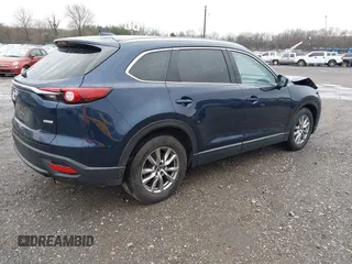 2019 Mazda CX-9 Touring with VIN JM3TCBCY4K0329506, listed as a IAAI auction lot 41800492 with 67,052 mi miles. Bid and sale history available at carsss.com. Image 4.