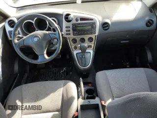2005 Toyota Matrix STD with VIN 2T1KR32E15C357130, listed as a Copart auction lot 45406475 with 196,190 mi miles and Salvage Title. Bid and sale history available at DreamBid. Image 8.