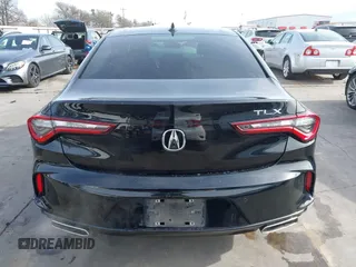 2021 Acura TLX Technology с VIN 19UUB5F40MA013836, выставлен на аукционе IAAI как лот 41290368 с пробегом 42 674 миль миль и . История ставок и продаж доступна на DreamBid. Изображение 17.