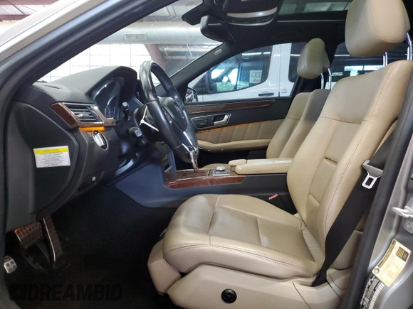 2012 Mercedes-Benz E 350 Luxury with VIN WDDHF5KB3CA619760, listed as a Copart auction lot 59657875 with 123,121 mi miles and Salvage title. Bid and sale history available at DreamBid. Image 7.