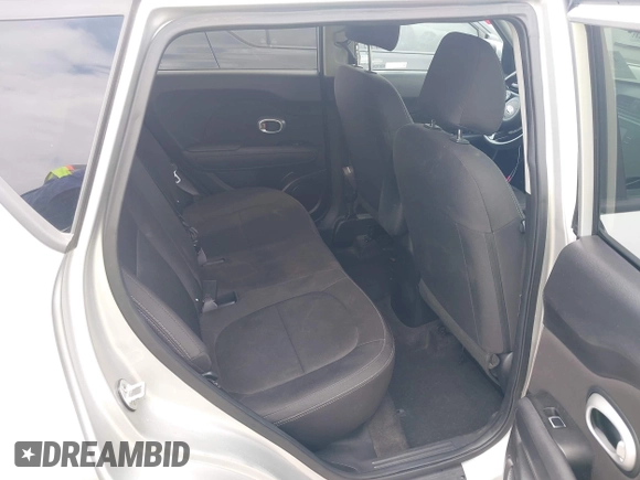 2019 Kia Soul with VIN KNDJN2A26K7699999, listed as a IAAI auction lot 42054374 with 78,797 mi miles and . Bid and sale history available at DreamBid. Image 8.