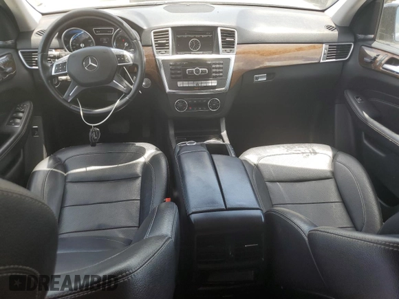 2013 Mercedes-Benz M 350 with VIN 4JGDA2EB5DA145938, listed as a Copart auction lot 61025655 with 171,852 mi miles and Clean title. Bid and sale history available at DreamBid. Image 8.