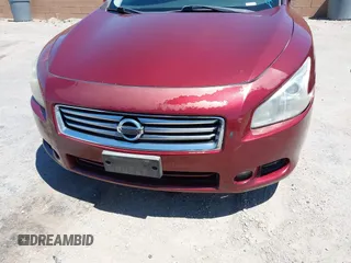 2013 Nissan Maxima S with VIN 1N4AA5AP5DC836150, listed as a IAAI auction lot 42709973 with 215,147 mi miles and . Bid and sale history available at DreamBid. Image 6.