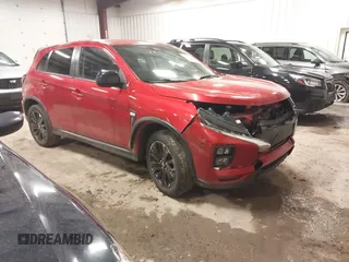 2021 Mitsubishi Outlander ES z VIN JA4APUAU3MU030840, wystawiony jako IAAI lot #41728264 z przebiegiem 95 035 mil mil oraz . Historia ofert i sprzedaży dostępna na DreamBid. Obrazek 1.