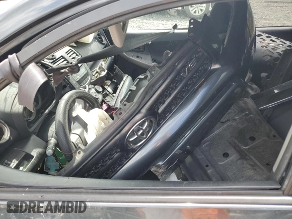 2007 Toyota RAV4 Sport with VIN JTMBK32V676011704, listed as a Copart auction lot 62836445 with Not provided miles and Salvage title. Bid and sale history available at DreamBid. Image 7.