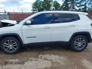 2020 Jeep Compass Latitude с VIN 3C4NJCBB8LT224711, выставлен на аукционе IAAI как лот 42201734 с пробегом 99 032 миль миль и . История ставок и продаж доступна на DreamBid. Изображение 14.