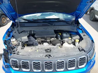 2024 Jeep Compass Latitude с VIN 3C4NJDBNXRT118589, выставлен на аукционе IAAI как лот 42597240 с пробегом 32 098 миль миль и . История ставок и продаж доступна на DreamBid. Изображение 10.