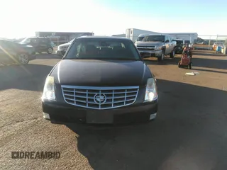 2006 Cadillac DTS w/1SC with VIN 1G6KD57Y06U177772, listed as a IAAI auction lot 41814013 with 190,076 mi miles. Bid and sale history available at carsss.com. Image 12.