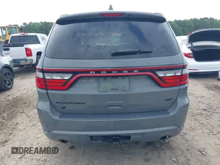 2019 Dodge Durango GT with VIN 1C4RDJDG5KC717956, listed as a IAAI auction lot 42495826 with 142,765 mi miles and . Bid and sale history available at DreamBid. Image 15.