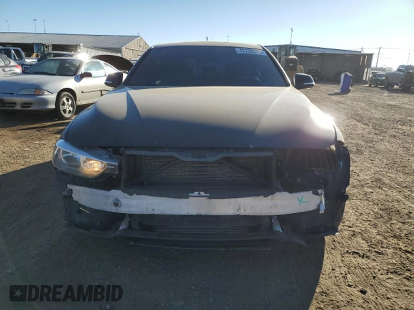 2014 BMW 3 Series 328d xDrive with VIN WBA3D5C54EKX97044, listed as a Copart auction lot 45732285 with 114,154 mi miles and Salvage Title. Bid and sale history available at carsss.com. Image 5.