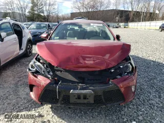2016 Toyota Camry XLE with VIN 4T1BF1FK7GU575720, listed as a Copart auction lot 50713725 with 79,475 mi miles and Salvage Title. Bid and sale history available at carsss.com. Image 5.