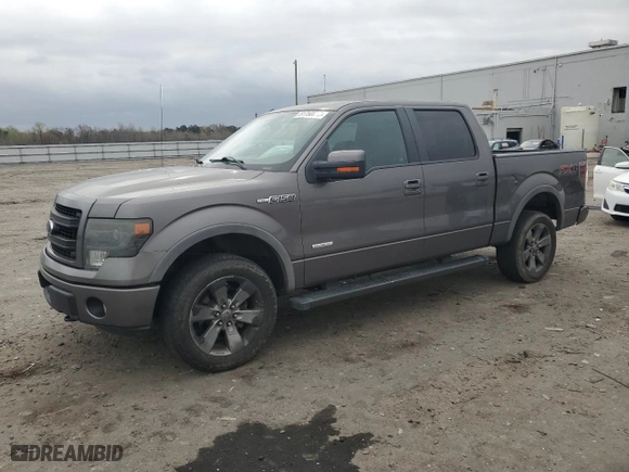 2013 Ford F-150 XL with VIN 1FTFW1ET8DKD02230, listed as a Copart auction lot 51750615 with 236,184 mi miles and Clean Title. Bid and sale history available at carsss.com. Image 1.