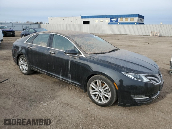 2015 Lincoln MKZ z VIN 3LN6L2JK4FR616026, wystawiony jako Copart lot #50409605 z przebiegiem 207 854 mil mil oraz Czysty tytuł • Clean title. Historia ofert i sprzedaży dostępna na DreamBid. Obrazek 4.