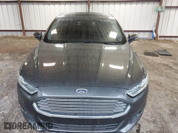 2015 Ford Fusion SE Hybrid with VIN 3FA6P0LU6FR248904, listed as a IAAI auction lot 41556607 with 224,799 mi miles. Bid and sale history available at carsss.com. Image 12.
