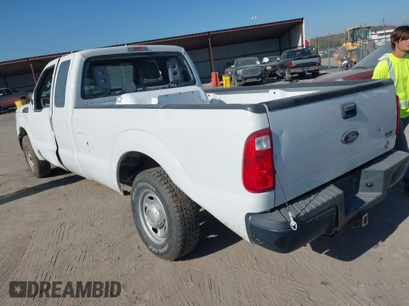 2012 Ford F-250 XL with VIN 1FT7X2A68CEC99964, listed as a IAAI auction lot 40496283 with 66,548 mi miles and . Bid and sale history available at DreamBid. Image 3.