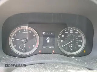 2017 Hyundai Tucson Limited z VIN KM8J3CA25HU391188, wystawiony jako Copart lot #55727215 z przebiegiem 56 616 mil mil oraz Szkoda całkowita • Salvage title. Historia ofert i sprzedaży dostępna na DreamBid. Obrazek 9.