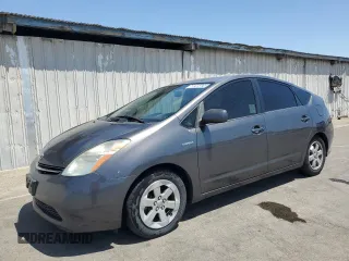 2008 Toyota Prius with VIN JTDKB20U583409607, listed as a Copart auction lot 60206825 with 294,529 mi miles and Clean title. Bid and sale history available at DreamBid. Image 1.