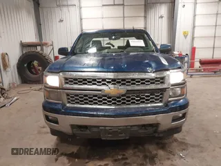 2015 Chevrolet Silverado 1500 LT with VIN 1GCVKREC9FZ424384, listed as a IAAI auction lot 41062960 with 211,461 mi miles and . Bid and sale history available at DreamBid. Image 12.