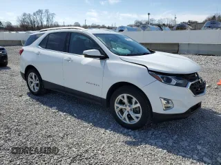 2018 Chevrolet Equinox LT with VIN 2GNAXTEX8J6285635, listed as a Copart auction lot 49552915 with 35,607 mi miles and Salvage Title. Bid and sale history available at carsss.com. Image 4.