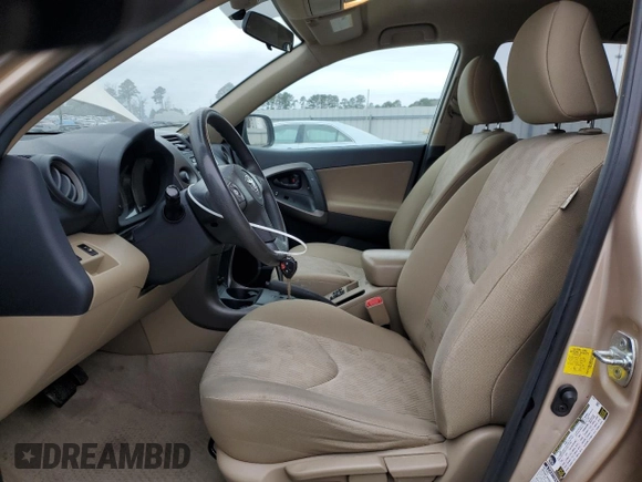 2012 Toyota RAV4 with VIN 2T3BK4DVXCW086613, listed as a Copart auction lot 45095555 with 150,012 mi miles and Salvage Title. Bid and sale history available at carsss.com. Image 7.