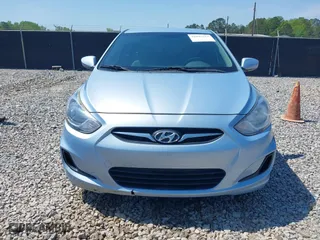 2012 Hyundai Accent GS with VIN KMHCT5AE5CU028123, listed as a IAAI auction lot 42045315 with 116,910 mi miles. Bid and sale history available at carsss.com. Image 13.