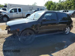 1998 Volkswagen GTI VR6 z VIN 3VWHD81H3WM225820, wystawiony jako Copart lot #66178764 z przebiegiem 224 191 mil mil oraz Czysty tytuł • Clean title. Historia ofert i sprzedaży dostępna na DreamBid. Obrazek 1.