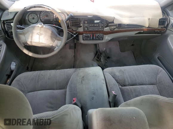 2002 Chevrolet Impala z VIN 2G1WF52E029275142, wystawiony jako Copart lot #87941805 z przebiegiem Nie podano mil oraz Szkoda całkowita • Salvage title. Historia ofert i sprzedaży dostępna na DreamBid. Obrazek 8.