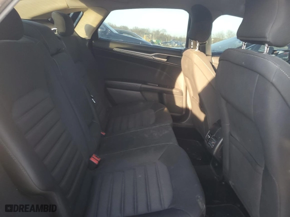 2017 Ford Fusion SE with VIN 3FA6P0H76HR177502, listed as a Copart auction lot 42289175 with 115,200 mi miles and Salvage Title. Bid and sale history available at carsss.com. Image 10.
