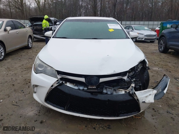 2015 Toyota Camry Hybrid LE with VIN 4T1BD1FK4FU150119, listed as a IAAI auction lot 41535751 with 184,338 mi miles. Bid and sale history available at carsss.com. Image 12.