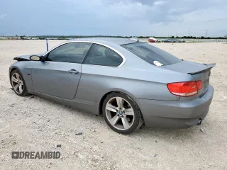 2007 BMW 3 Series 335i with VIN WBAWB73577PV83346, listed as a Copart auction lot 63646755 with 137,745 mi miles and Clean title. Bid and sale history available at DreamBid. Image 2.
