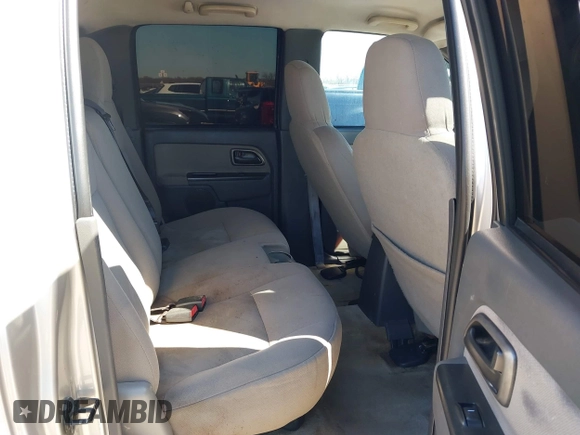 2005 Chevrolet Colorado 1SE LS Z71 z VIN 1GCDS136758256064, wystawiony jako IAAI lot #41847110 z przebiegiem 200 960 mil mil oraz . Historia ofert i sprzedaży dostępna na DreamBid. Obrazek 8.