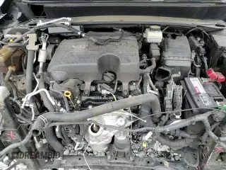 2020 Nissan Pathfinder S z VIN 5N1DR2AN0LC648210, wystawiony jako Copart lot #80644265 z przebiegiem 67 046 mil mil oraz Szkoda całkowita • Salvage title. Historia ofert i sprzedaży dostępna na DreamBid. Obrazek 16.