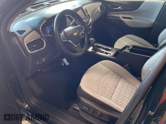 2023 Chevrolet Equinox LT with VIN 3GNAXJEG1PL118204, listed as a IAAI auction lot 42841816 with 47,366 mi miles and . Bid and sale history available at DreamBid. Image 11.