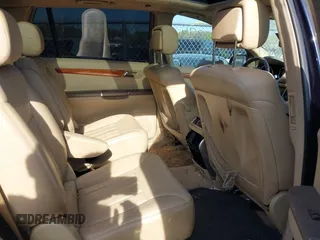 2006 Mercedes-Benz R 3.5L с VIN 4JGCB65E36A032213, выставлен на аукционе IAAI как лот 42154035 с пробегом Не указан миль и . История ставок и продаж доступна на DreamBid. Изображение 8.