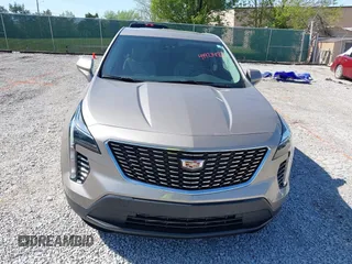 2023 Cadillac XT4 FWD Luxury with VIN 1GYAZAR42PF109650, listed as a IAAI auction lot 41921489 with 23,530 mi miles and . Bid and sale history available at DreamBid. Image 12.