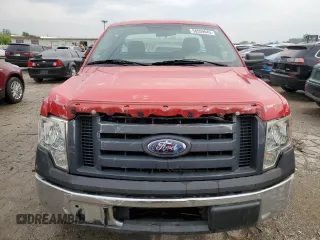 2009 Ford F-150 XL z VIN 1FTRF12W79KB04287, wystawiony jako Copart lot #58559045 z przebiegiem 54 329 mil mil oraz Szkoda całkowita • Salvage title. Historia ofert i sprzedaży dostępna na DreamBid. Obrazek 5.