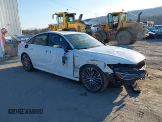 2016 Audi A6 Prestige с VIN WAUHGAFC2GN003319, выставлен на аукционе IAAI как лот 41758455 с пробегом 162 061 миль миль и . История ставок и продаж доступна на DreamBid. Изображение 1.
