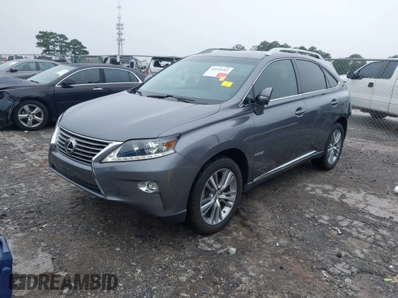 2015 Lexus RX 350 with VIN 2T2ZK1BAXFC191305, listed as a IAAI auction lot 42210402 with 78,917 mi miles and . Bid and sale history available at DreamBid. Image 2.