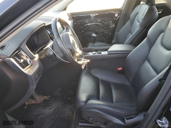 2020 Volvo XC60 Inscription with VIN YV4102RL4L1597873, listed as a Copart auction lot 86898674 with 39,108 mi miles and Salvage Title. Bid and sale history available at carsss.com. Image 7.