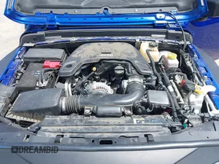 2019 Jeep Wrangler Unlimited Sport Altitude with VIN 1C4HJXDG2KW532866, listed as a IAAI auction lot 42320008 with 66,316 mi miles and . Bid and sale history available at DreamBid. Image 10.