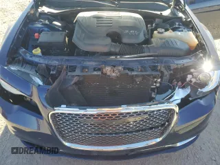 2016 Chrysler 300 with VIN 2C3CCAKG3GH208470, listed as a Copart auction lot 42793835 with 175,120 mi miles and Salvage Title. Bid and sale history available at carsss.com. Image 12.
