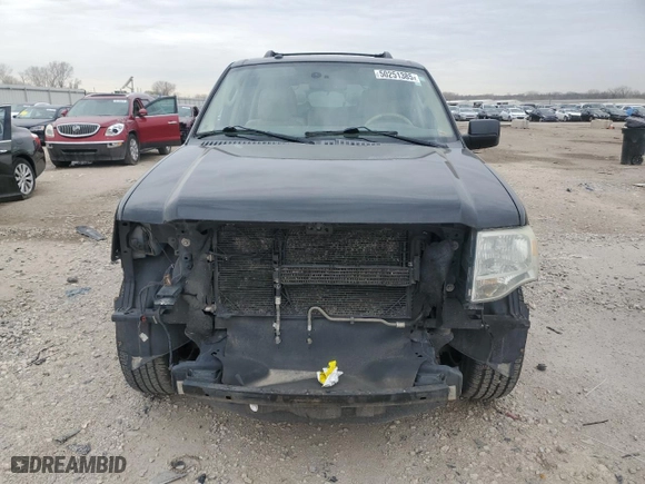 2014 Ford Expedition EL XLT with VIN 1FMJK1H54EEF51123, listed as a Copart auction lot 50251385 with 203,362 mi miles and Salvage Title. Bid and sale history available at carsss.com. Image 5.