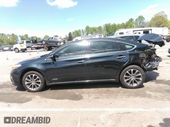 2018 Toyota Avalon Hybrid XLE Plus z VIN 4T1BD1EB1JU062378, wystawiony jako IAAI lot #41988148 z przebiegiem 128 220 mil mil oraz . Historia ofert i sprzedaży dostępna na DreamBid. Obrazek 15.