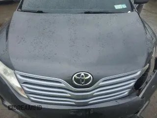 2010 Toyota Venza z VIN 4T3BK3BB3AU034224, wystawiony jako Copart lot #58123705 z przebiegiem 181 450 mil mil oraz Szkoda całkowita • Salvage title. Historia ofert i sprzedaży dostępna na DreamBid. Obrazek 12.