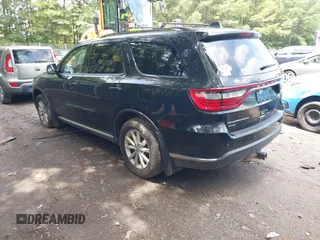2014 Dodge Durango SXT z VIN 1C4RDJAG0EC972801, wystawiony jako IAAI lot #42754686 z przebiegiem 210 458 mil mil oraz . Historia ofert i sprzedaży dostępna na DreamBid. Obrazek 3.