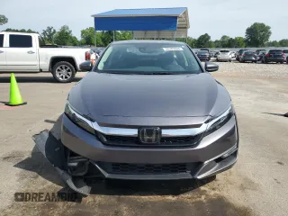 2018 Honda Clarity Plug-In Hybrid Touring with VIN JHMZC5F3XJC015973, listed as a Copart auction lot 56385394 with 127,660 mi miles and Salvage Title. Bid and sale history available at carsss.com. Image 5.