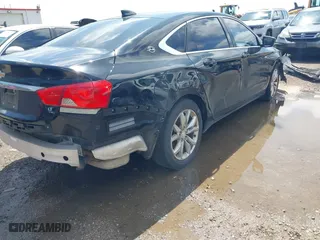 2016 Chevrolet Impala LT with VIN 2G1115S30G9122629, listed as a IAAI auction lot 42111029 with 166,357 mi miles. Bid and sale history available at carsss.com. Image 19.