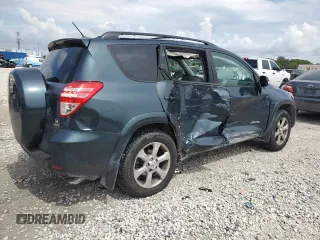 2012 Toyota RAV4 Limited z VIN 2T3DF4DV3CW230659, wystawiony jako Copart lot #64650975 z przebiegiem 161 948 mil mil oraz Szkoda całkowita • Salvage title. Historia ofert i sprzedaży dostępna na DreamBid. Obrazek 3.