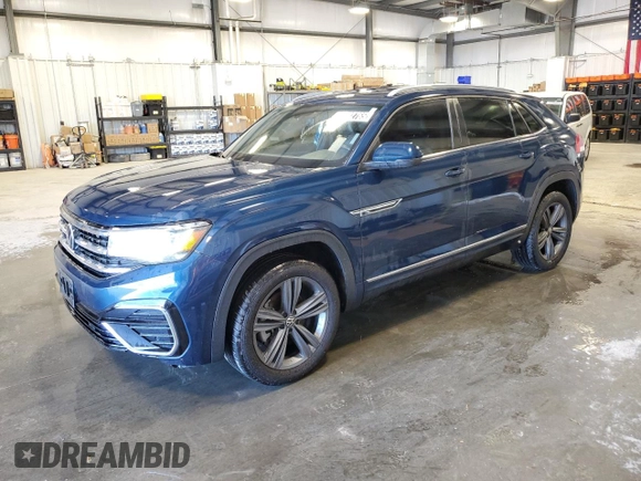 2021 Volkswagen Atlas SE z VIN 1V2ME2CAXMC239951, wystawiony jako Copart lot #57792765 z przebiegiem 65 242 mil mil oraz Czysty tytuł • Clean title. Historia ofert i sprzedaży dostępna na DreamBid. Obrazek 1.