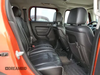 2008 Hummer H3 SUV Luxury with VIN 5GTEN13E388130848, listed as a Copart auction lot 78573684 with 79,702 mi miles and Salvage Title. Bid and sale history available at carsss.com. Image 10.